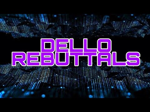 DELLO BEST REBUTTALS