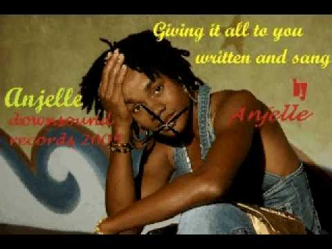 SWEETSOP RIDDIM-Giving It All To You Anjelle Not Alaine