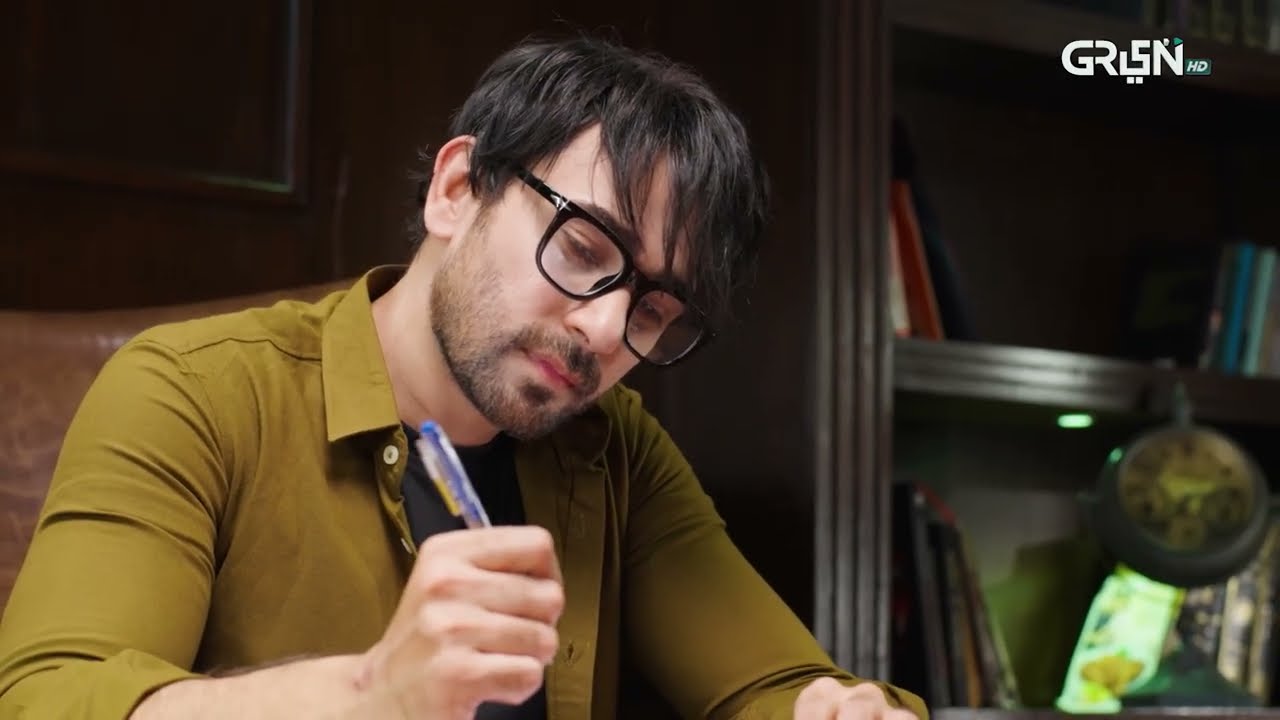 Faaslay Episode 01 ( Best Scene 02 ) Ali Ansari - Saboor Aly | Green TV Entertainment