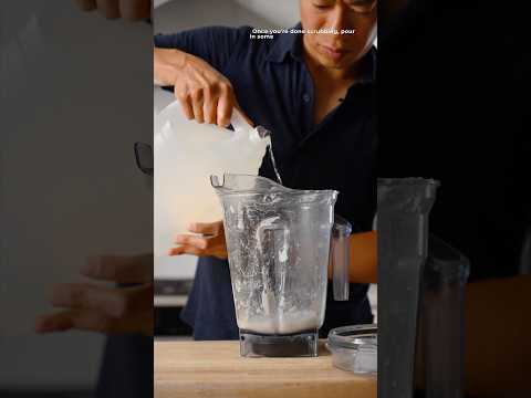 How to Deep Clean your Vitamix Blender #vitamix #blender #cleaning #shorts #yeungmancooking