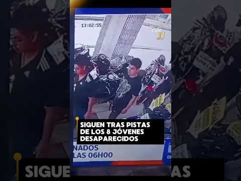 FUERON GRABADOS CUANDO VIAJABAN HACIA MILAGRO