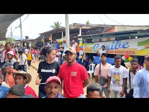 Grupo Cultura de Montecristo Bolivar Foro por la Paz _ Puerto Venecia.