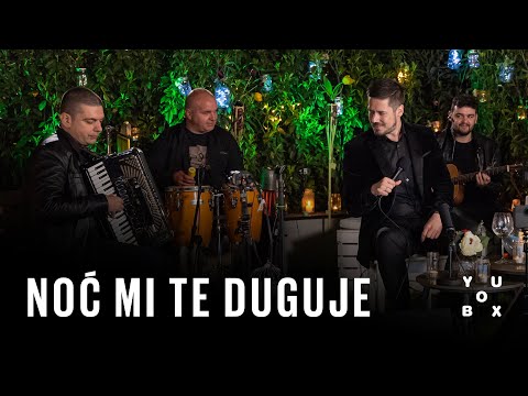 Nikola Rokvić - Noć mi te duguje