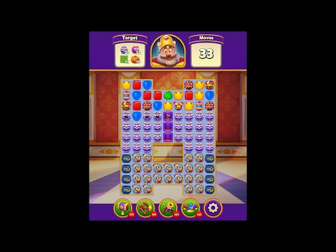 [Galaxy Z Fold5 Gaming] Royal Match Level 2496-2500 #samsung #galaxy #fold5 #royal #match