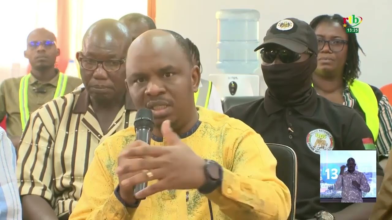 Lancement des inspections pour la protection de l’environnement et des sociétés minières