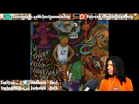 FIRST TIME HEARING Funkadelic - Undisco Kidd Reaction