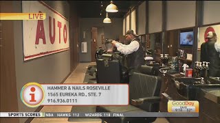Hammer &amp; Nails Barbershop