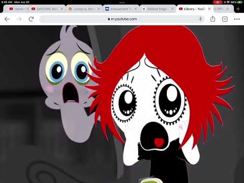 Ruby gloom missing buns part 2