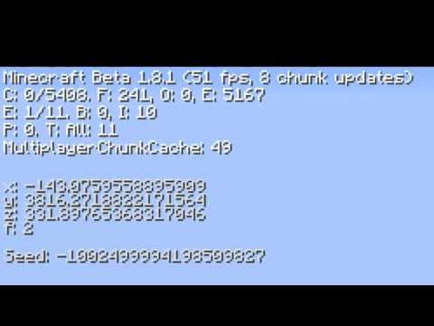 10.000 Klocków nad poziomem morza ! (KrzakerCraft)