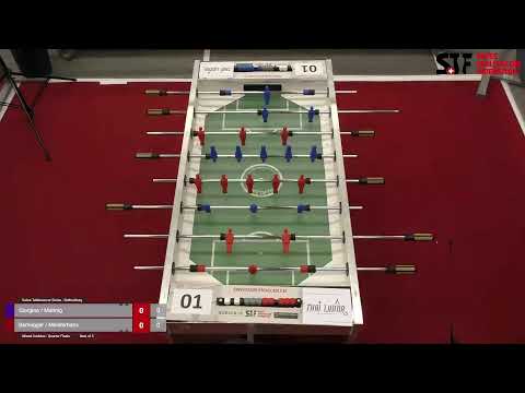 STS Rothenburg - 28.01.2023 - Doubles - Vorrunde