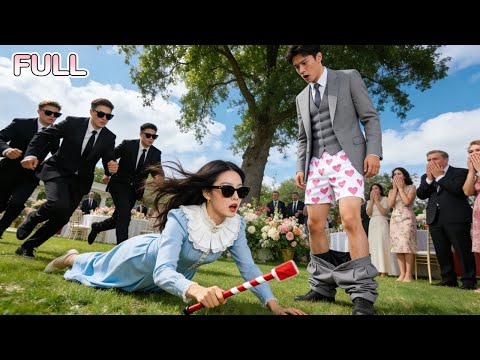 Blind and Fleeing, Her Touch Awakens the CEO Who Can’t Feel… Now, He Falls Hard.