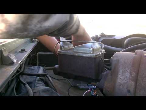 Ford Ignition Control Module install/replacement Shadetree Speed and Off Road