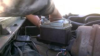 Ford Ignition Control Module install/replacement Shadetree Speed and Off Road