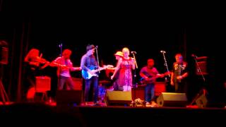 The Mekons - Diamonds [partial] - live at the Mineral Point Opera House