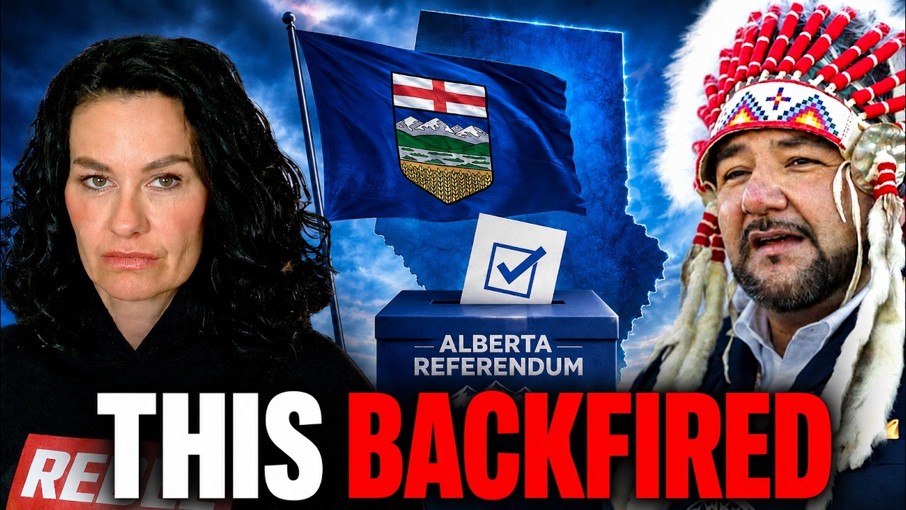 POLL: Nearly half of First Nations voters in Alberta back independence