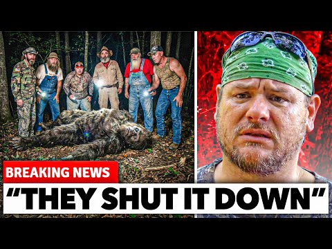 The Mountain Monsters Footage That Was BANNED and Erased Forever...