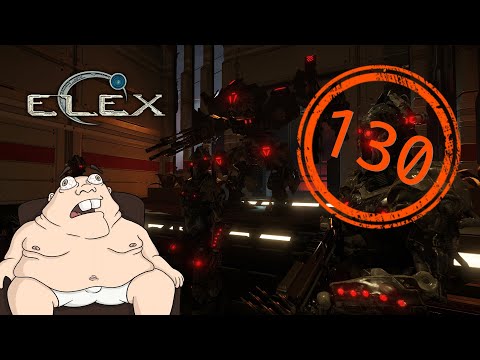 Let's Play - ELEX - Story - Folge 130 - Deutsch / German Gameplay