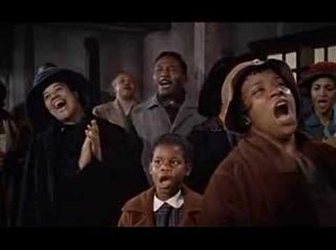 Elmer Gantry - On My Way To Canaan's Land