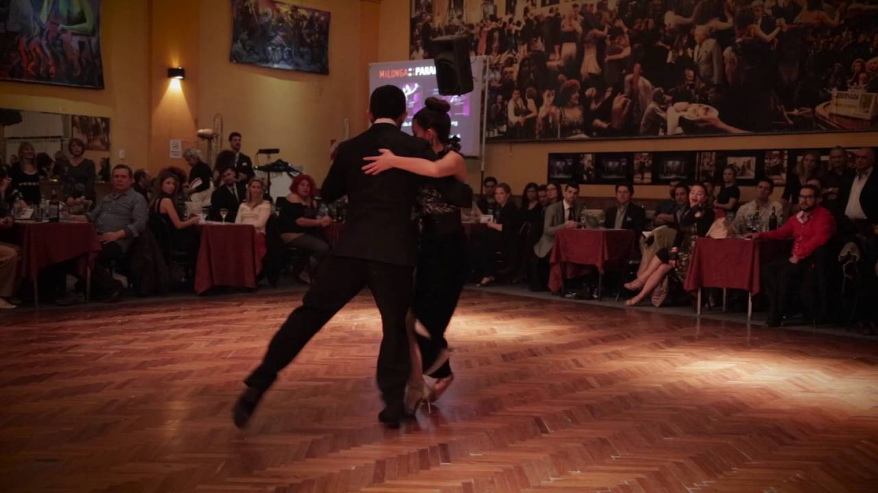TANGO SECRETS 2016 / MAX VAN DE VOORDE & SOLANGE ACOSTA 1