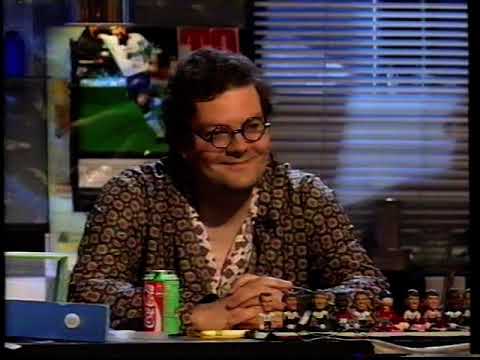 Fantasy Football League European Championship Special  BBC 2, Fri 28th Jun 1996
