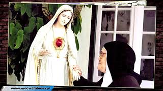 Matka  Boża w Fatimie o Różańcu Świętym do Siostry Łucji dos Santos