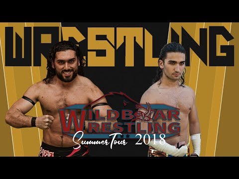 WRESTLING WILDBOAR - Rafael vs Thunder Kid