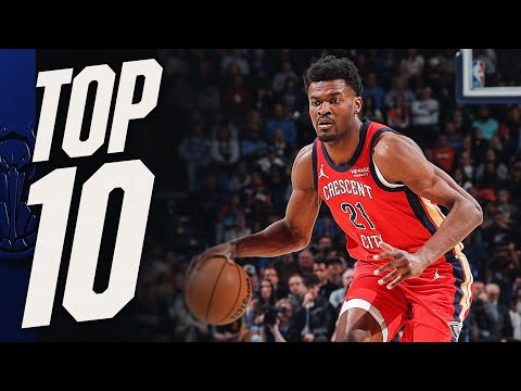 NBA's Top 10 Plays of the Night | January 27, 2026