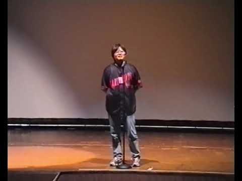 Animagic 2000 - 04 - Eröffnung