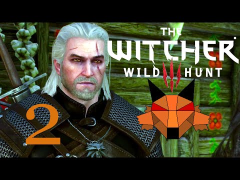 Let's Play Witcher 3: Wild Hunt [Blind, PC, 1080P, 60FPS] Part 2 - Kaer Morhen