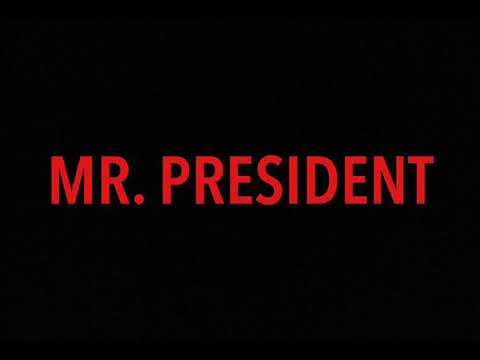 Mr  President - AQUALIQUID x Kidd x Junk