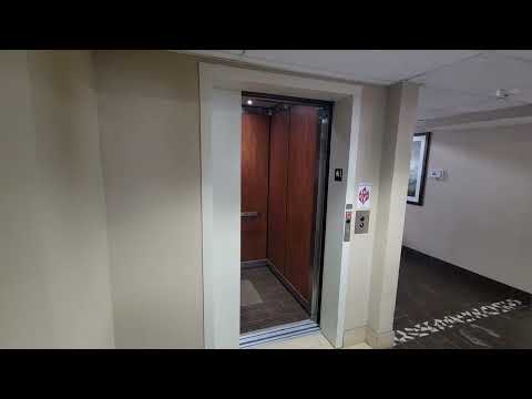 Otis Hydraulic Elevator, Comfort Inn, Marshalltown, IA