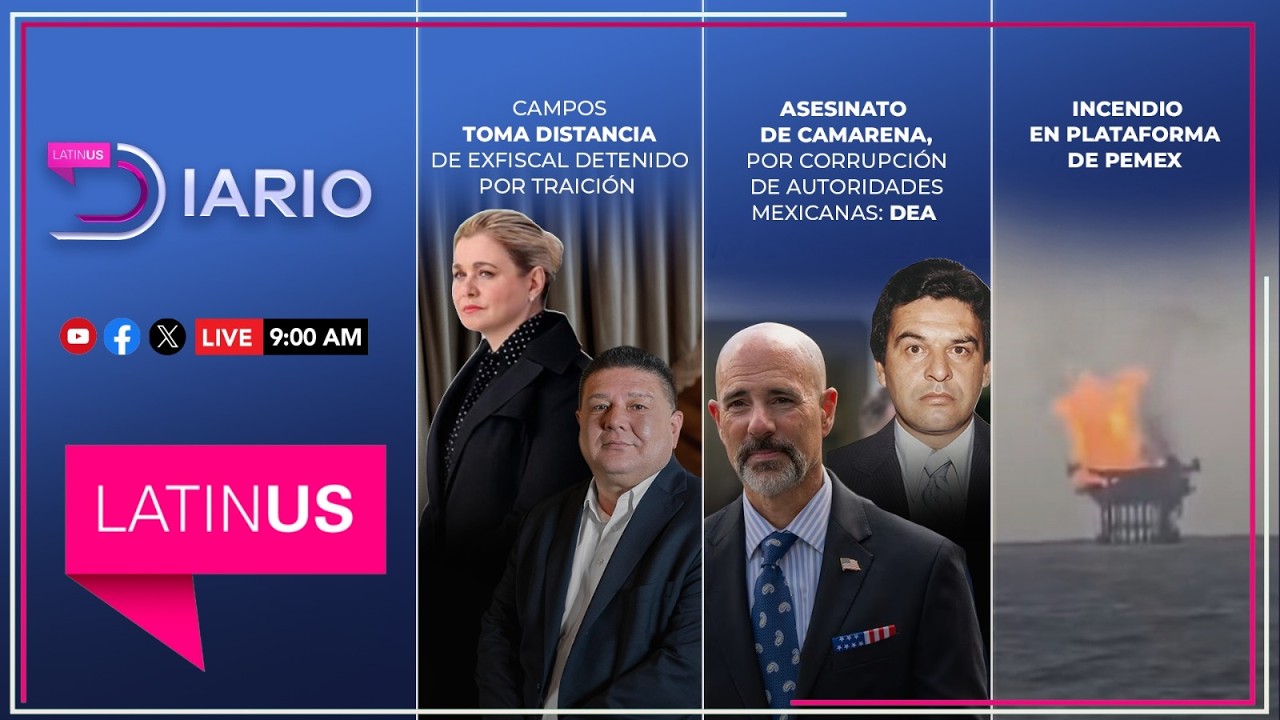 Latinus Diario: 20 de octubre