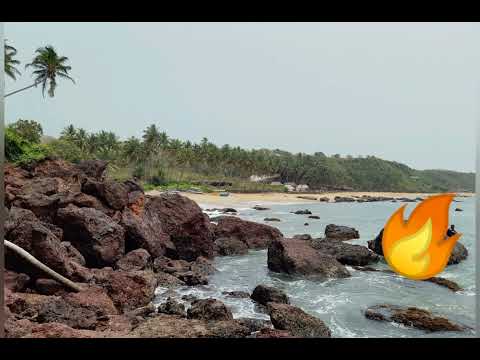 cola beach in goa