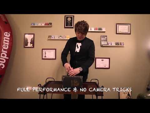 Pringles Go by Taiwan Ben and Julio Montoro Magic Trick