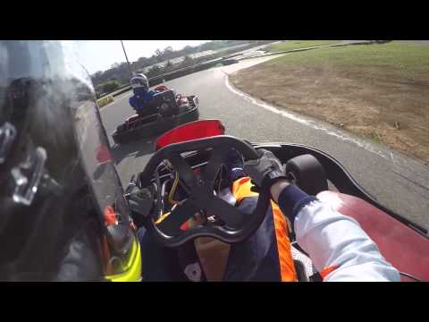 Copa Amika 2015 - 2ª Etapa do 2º Turno - Categoria Novatos - Bateria 2