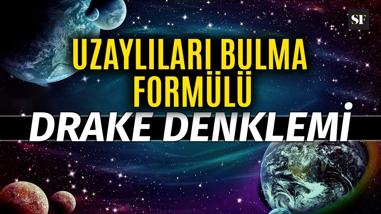 Uzaylıları Bulma Formülü: Drake Denklemi | BBC Science Focus Türkiye