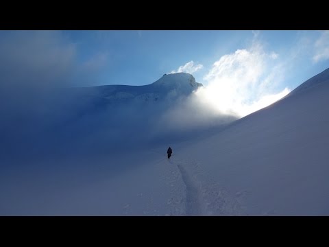 Monte Rosa Gruppe: Zumsteinspitze, Signalkuppe - 9. - 12. August 2015 - Capanna Gnifetti - Hochtour