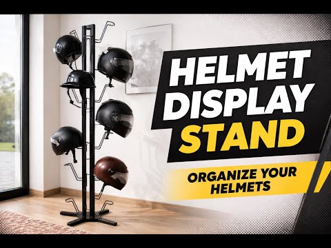 Helmet Stand
