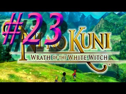Ni No Kuni Wrath Of The White Witch w/ NERDIAQ Ep.23 - Helping A Girl See The Outside World