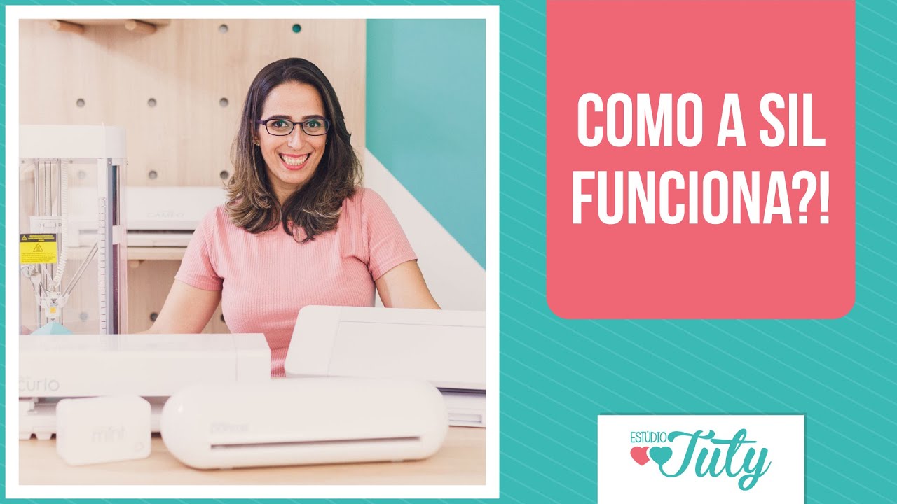 O que é a Silhouette e como ela funciona | Thiara Ney