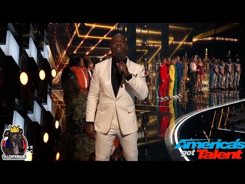 America's Got Talent 2025 Quarter Finals Week 2 Top 3 Results