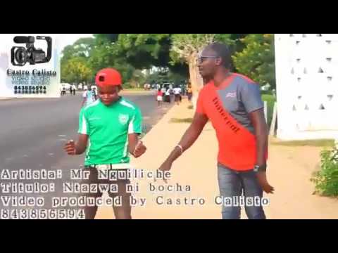 Mr  Nguiliche -  nitaza niboxa (Official Music Video)