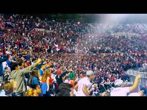 "VAMO LOS BOLSOS / Nacional vs Rampla 2017" Barra: La Banda del Parque • Club: Nacional