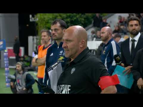 TOP 14 - Essai de Ma'a NONU (RCT) - RC Toulon - Racing 92