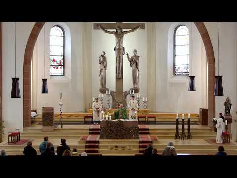 Gottesdienst St. Jakobus Schifferstadt am 15.02.2026