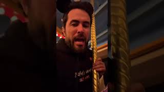 Cirillo no Carrossel ... #aoba #comedia #japao #viagem