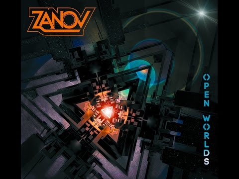 Zanov - Open Worlds - CD Teaser