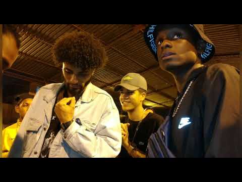 LIL DREAD VS ROB (MG) SEMIFINAL BATALHA 2 CRIAS ED ESPECIAL JASON X