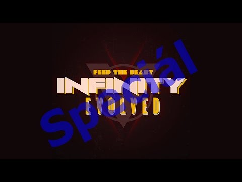 FTBMania-Infinity Evolved Speciál se Shadranem [Minecraft s mody] [FullHD/60 FPS] [CZ]