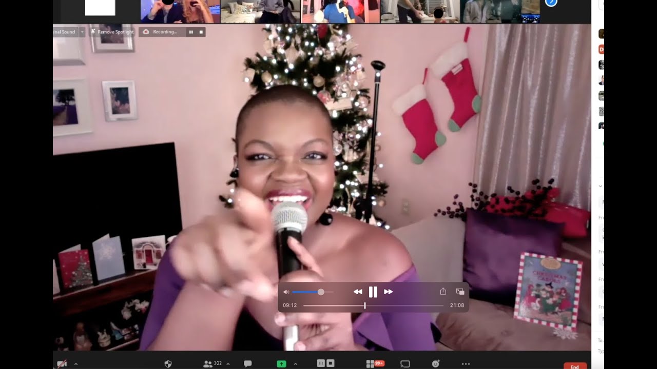 Promotional video thumbnail 3 for Faith Amour